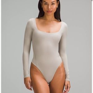 lululemon bodysuit